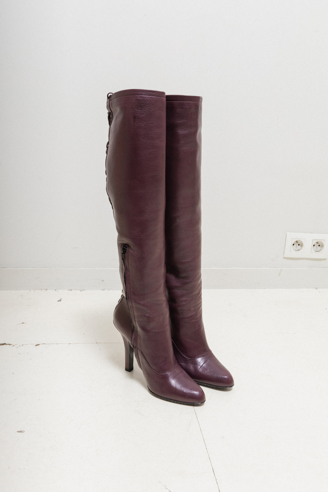 ALEXANDER MCQUEEN - FW02 