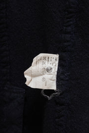 COMME DES GARCONS HOMME - FW06 Two button boiled wool jacket
