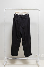 COMME DES GARCONS HOMME - FW95 Wide pleated wool pants