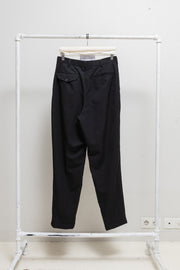 COMME DES GARCONS HOMME PLUS - FW92 Wide pleated gabardine wool pants