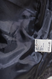 UNDERCOVER - FW13 "Anatomi Couture" Wool jacket with zipper details