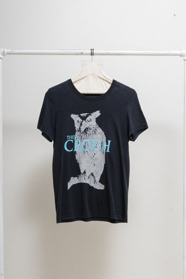 UNDERCOVER - SS06 "T.To the Universe" "The Crouh" krautrock graphic tee