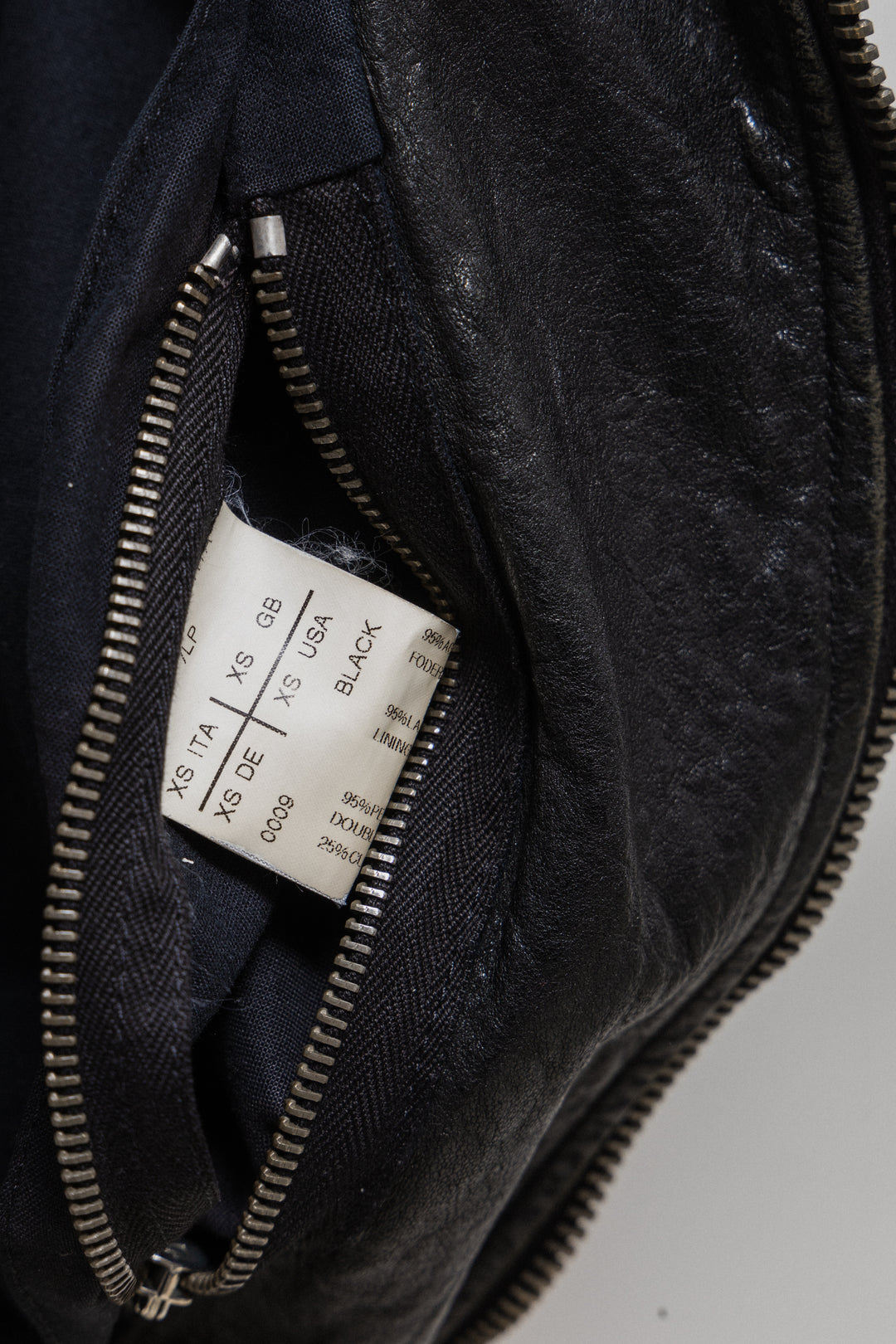 RICK OWENS - FW08 