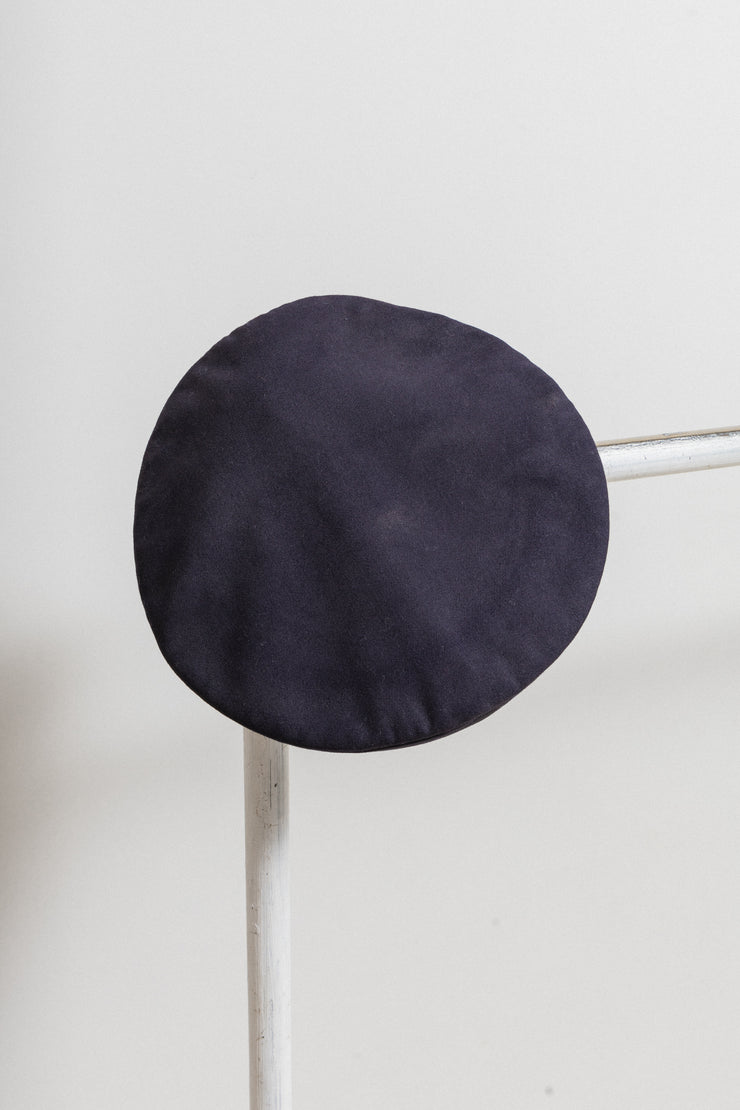 YOHJI YAMAMOTO FOR CENTRAL JAPAN RAILWAY - JR Tokai navy conductor hat