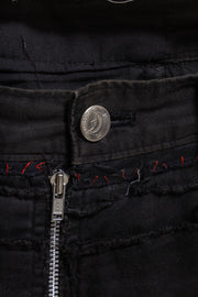 UNDERCOVER - SS03 "SCAB" Flared crust pants