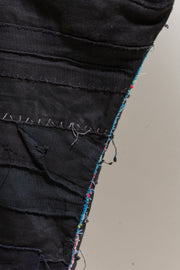 UNDERCOVER - SS03 "SCAB" Flared crust pants