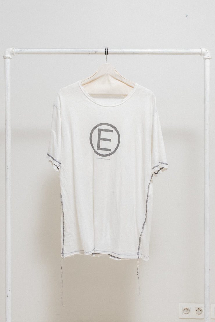UNDERCOVER - SS03 "SCAB" Equality logo tee
