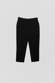 RICK OWENS - FW19 "LARRY" Wool Astaire pants