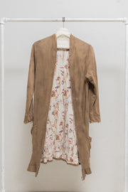 UNDERCOVER - FW04 "But Beautiful" Reversible patterned zip up vest