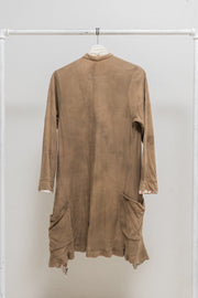 UNDERCOVER - FW04 "But Beautiful" Reversible patterned zip up vest