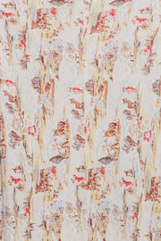 UNDERCOVER - FW04 "But Beautiful" Reversible patterned zip up vest