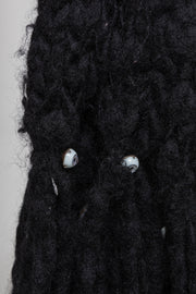 UNDERCOVER - SS05 "But Beautiful II" Glass eyeball monster scarf