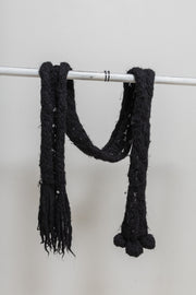 UNDERCOVER - SS05 "But Beautiful II" Glass eyeball monster scarf