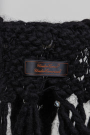 UNDERCOVER - SS05 "But Beautiful II" Glass eyeball monster scarf