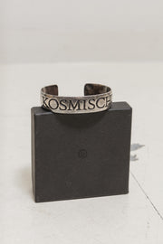 UNDERCOVER x HYSTERIC GLAMOUR - SS06 "T" Kosmische silver 925 bangle