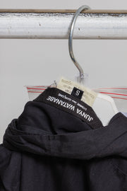 JUNYA WATANABE - FW08 Button up shirt with long neck straps to tie