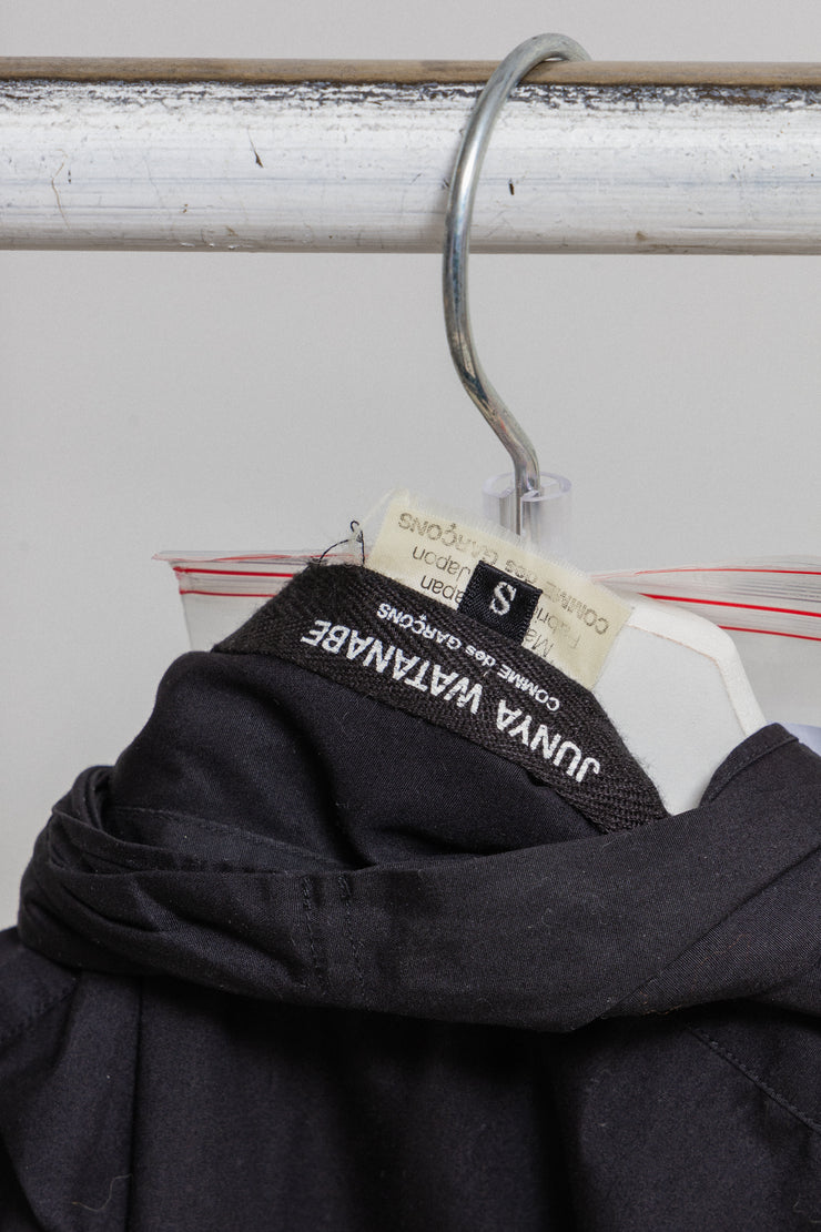 JUNYA WATANABE - FW08 Button up shirt with long neck straps to tie