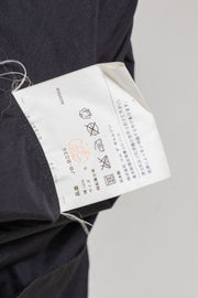 JUNYA WATANABE - FW08 Button up shirt with long neck straps to tie
