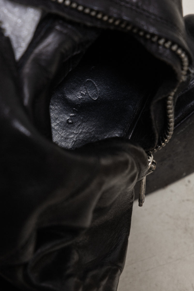 Rick Owen’s レザートートバッグ NUBIAN on X: 