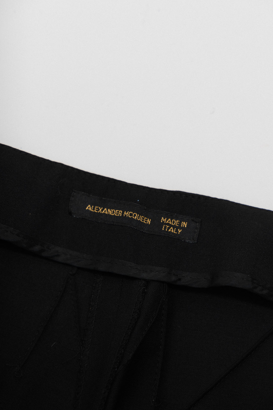 ALEXANDER MCQUEEN - SS02 