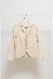 (Kountry Club) KAPITAL - Button up hemp blend jacket