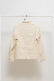(Kountry Club) KAPITAL - Button up hemp blend jacket