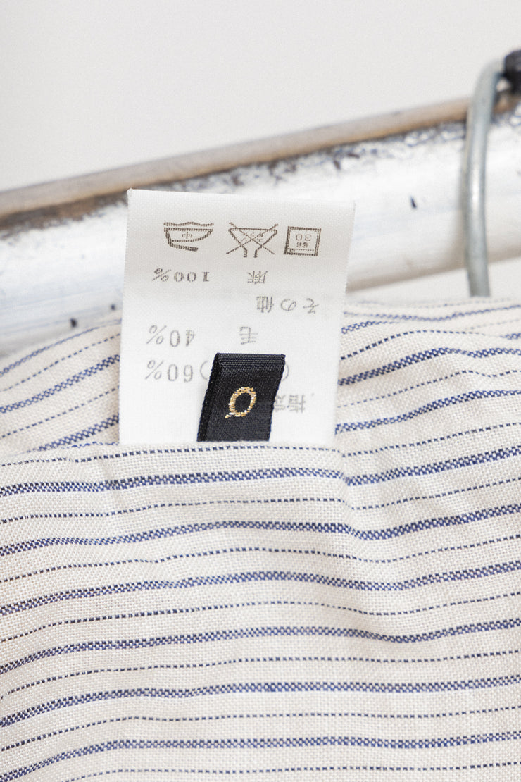 (Kountry Club) KAPITAL - Button up hemp blend jacket