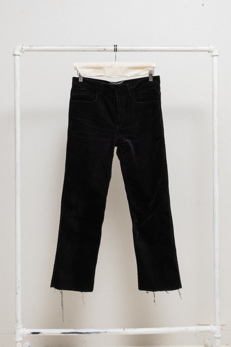 Kountry Club) HAIDER ACKERMANN - Velvet cotton corduroy