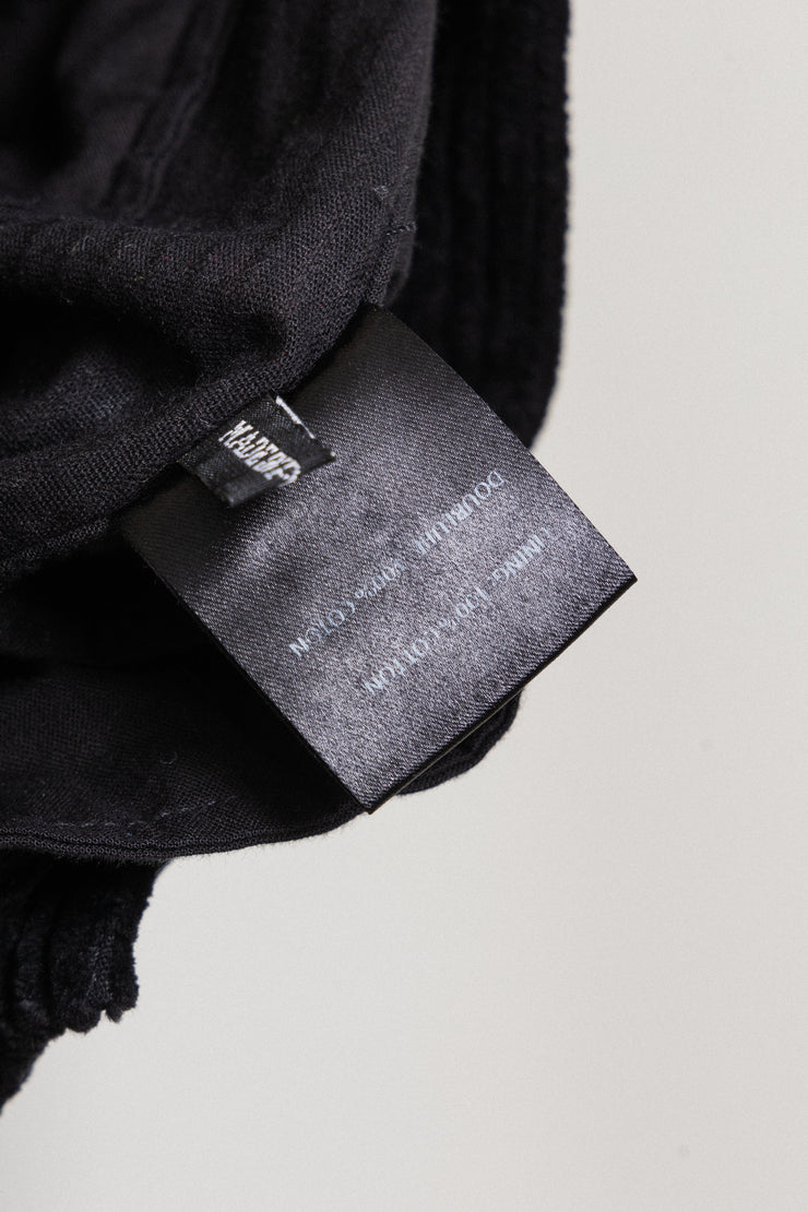 (Kountry Club) HAIDER ACKERMANN - Velvet cotton corduroy straight pants