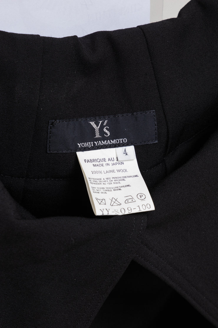 YOHJI YAMAMOTO Y&