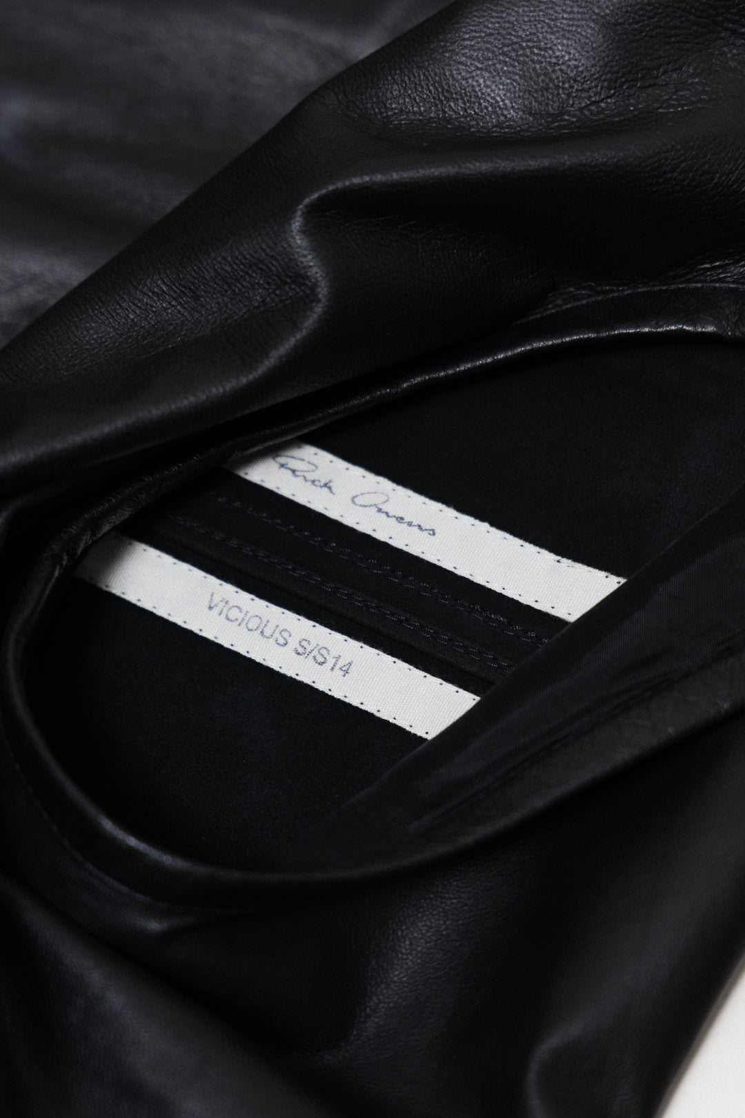 RICK OWENS - SS14 
