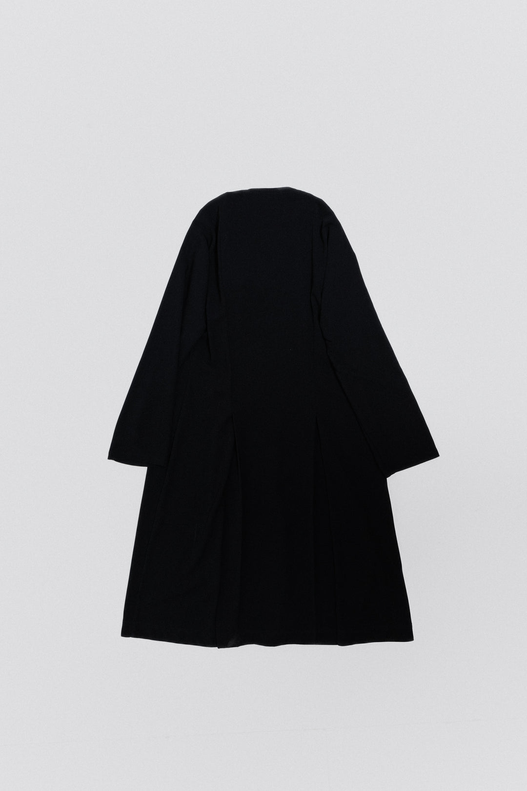 スーツ Designed and tailored by YOHJIYAMAMOTO YOHJI YAMAMOTO POUR HOMME - SS97 Thin gabardine wool button up