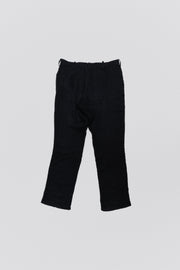 YOHJI YAMAMOTO - SS09 Textured linen pants