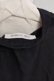 (Kountry Club) POÈME BOHÉMIEN - FW14-15 Cotton and silk thin button up shirt