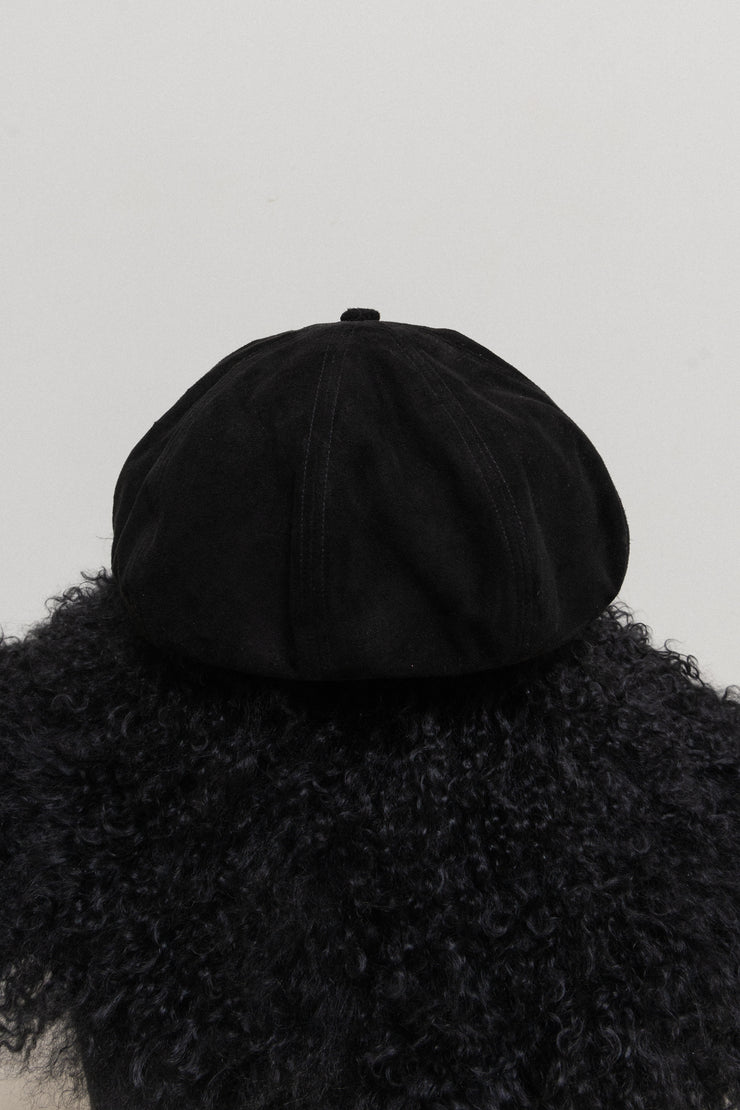 90s 牛柄　CAP buttstain と同じ生地　デッドストック　crime 70s dead stock dot pattern cap 小岩店 | What'z up