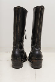 (Kountry Club) WESCO - Highliner lace up leather boots