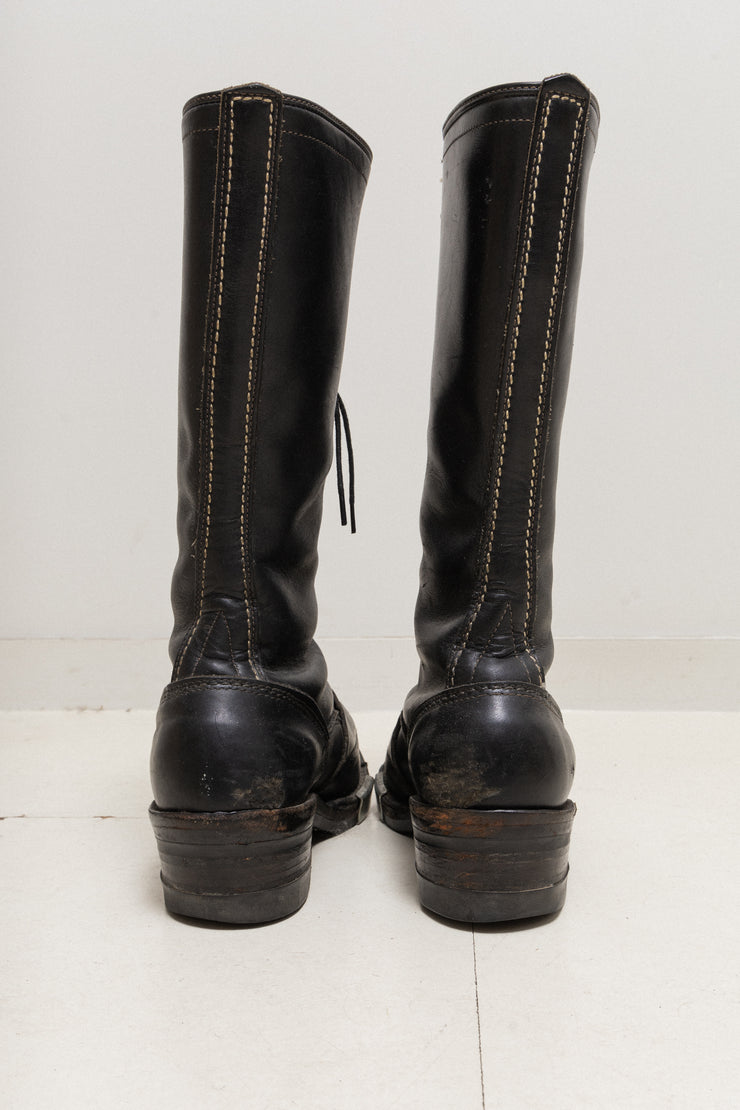 (Kountry Club) WESCO - Highliner lace up leather boots