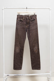 KAPITAL - Kakishibu dyed Century denim Okayama