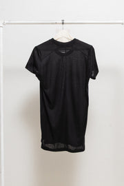 JULIUS 7 - SS15 « Prism » Textured see-through top