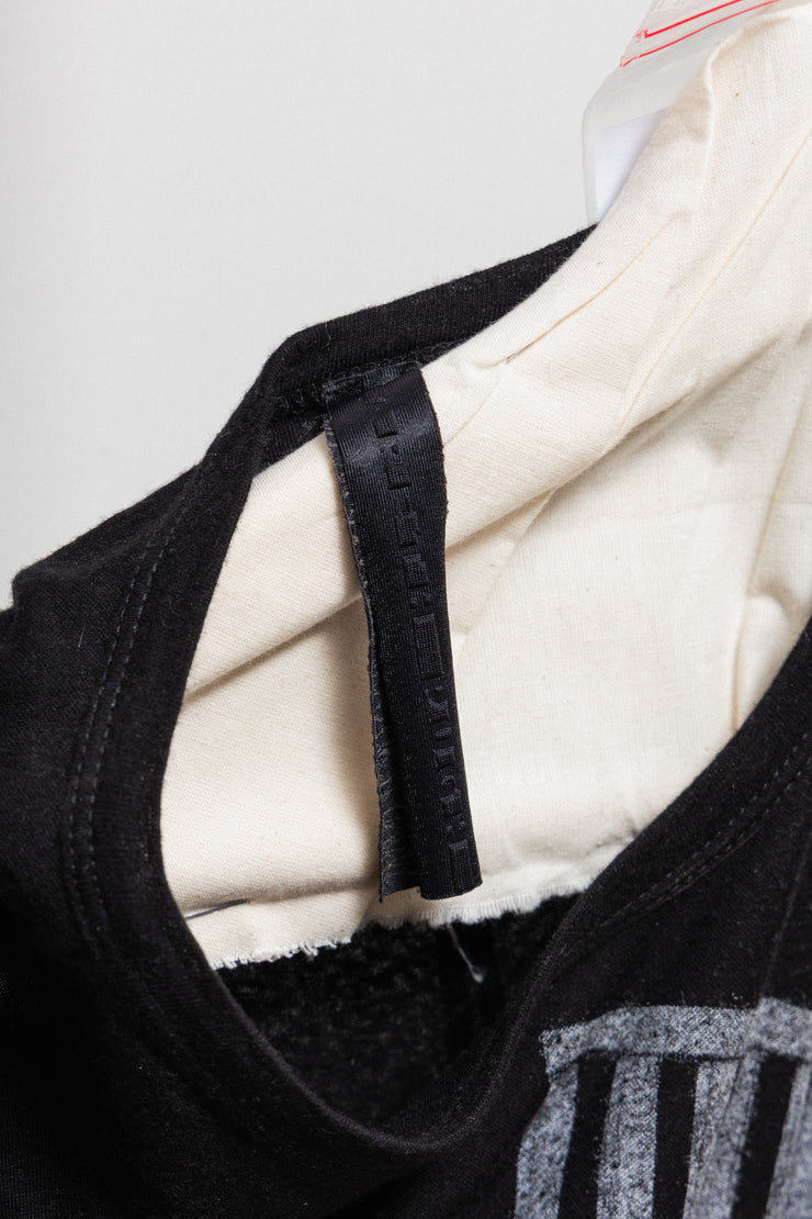 GARETH PUGH - 2010’s Cashmere blend printed longsleeves