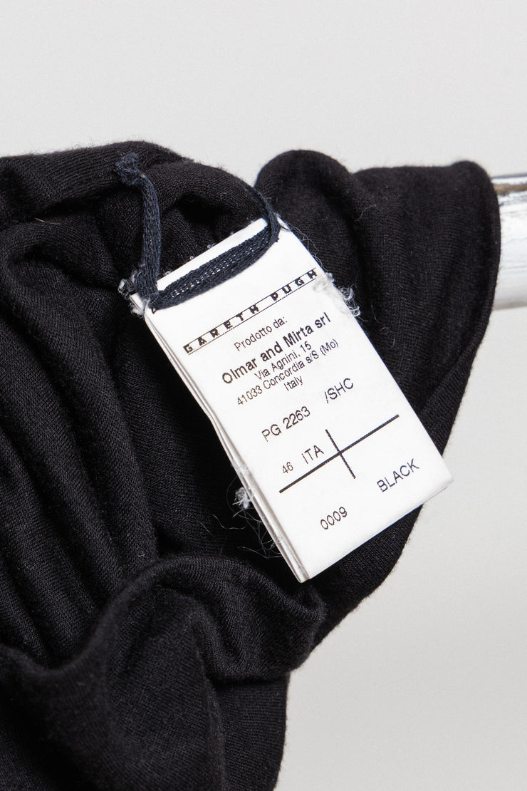 GARETH PUGH - 2010’s Cashmere blend printed longsleeves