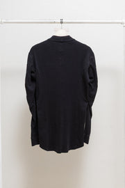 DEVOA - Darted wool longsleeves