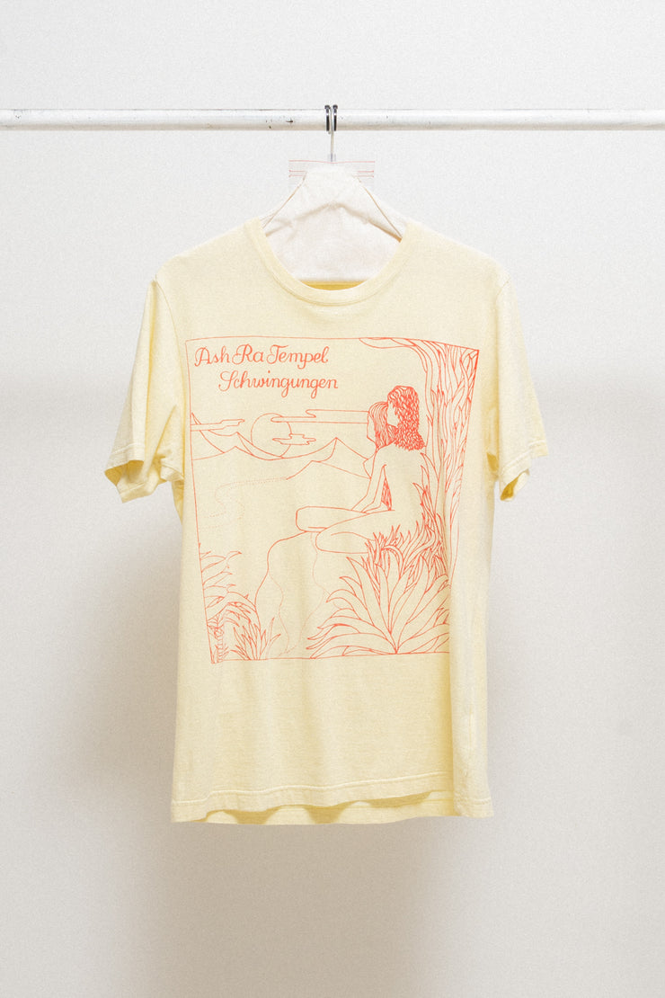 UNDERCOVER - SS06 « T. » Pyche / Krautrock band AshRa Tempel tee