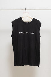 UNDERCOVER x FRAGMENT - SS04 Rock tank top