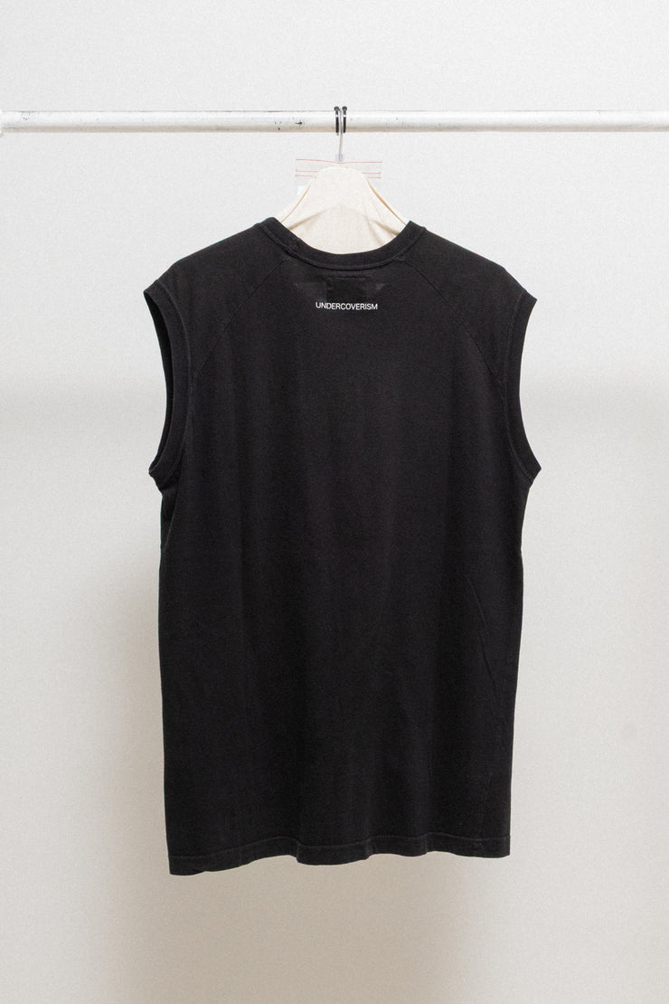 UNDERCOVER x FRAGMENT - SS04 Rock tank top