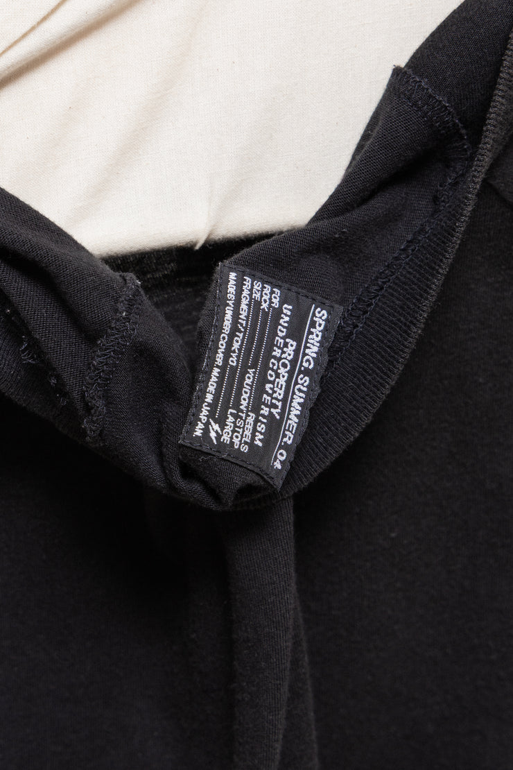 UNDERCOVER x FRAGMENT - SS04 Rock tank top