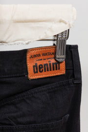 JUNYA WATANABE - FW09 Flared siren denim skirt based on pants