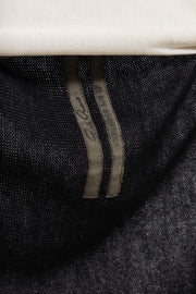 RICK OWENS - FW07 « Exploder » Soft wool cardigan with extra long sides