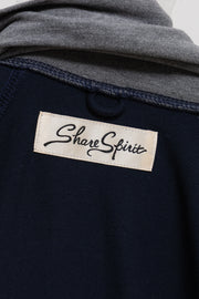 SHARE SPIRIT - Velvet tracksuit (set)