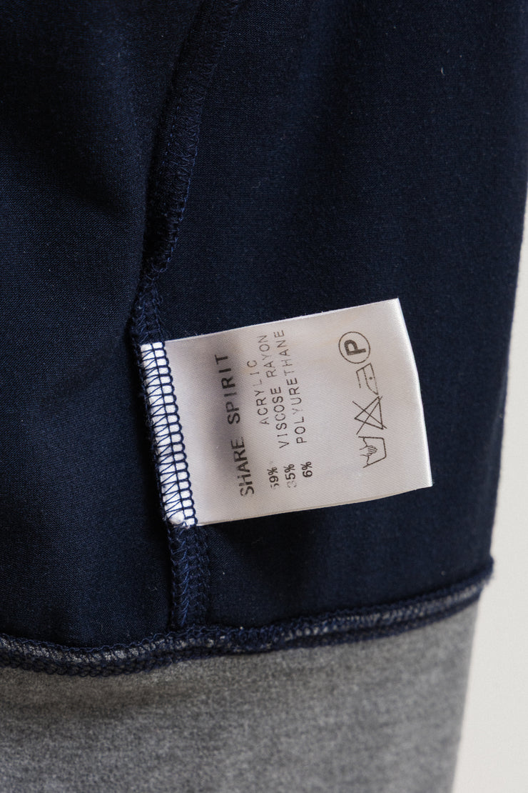 SHARE SPIRIT - Velvet tracksuit (set)